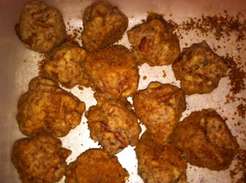 Mexican Wedding Cookies IMG_0528